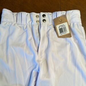 White Men's Pants